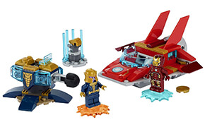 LEGO Marvel Avengers
