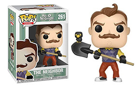 Hello Neighbor Collectible Figure