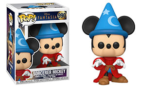 Disney Sorcerer Mickey