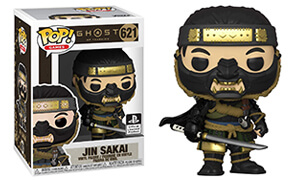 Jin Sakai Funko Pop! Vinyl Figure