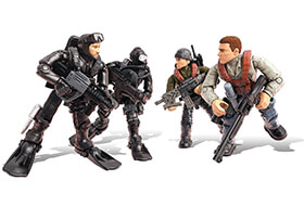 Call of Duty Mega Construx