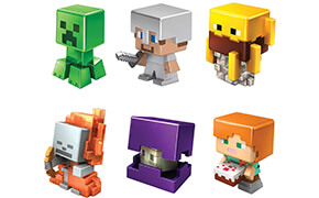 Minecraft All Stars