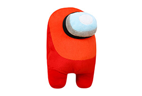 Among Us Plush Toy
