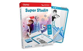 Disney Frozen Super Studio