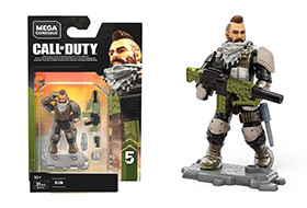 Call of Duty Mega Construx