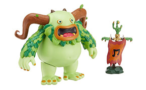 My Singing Monsters Dolls